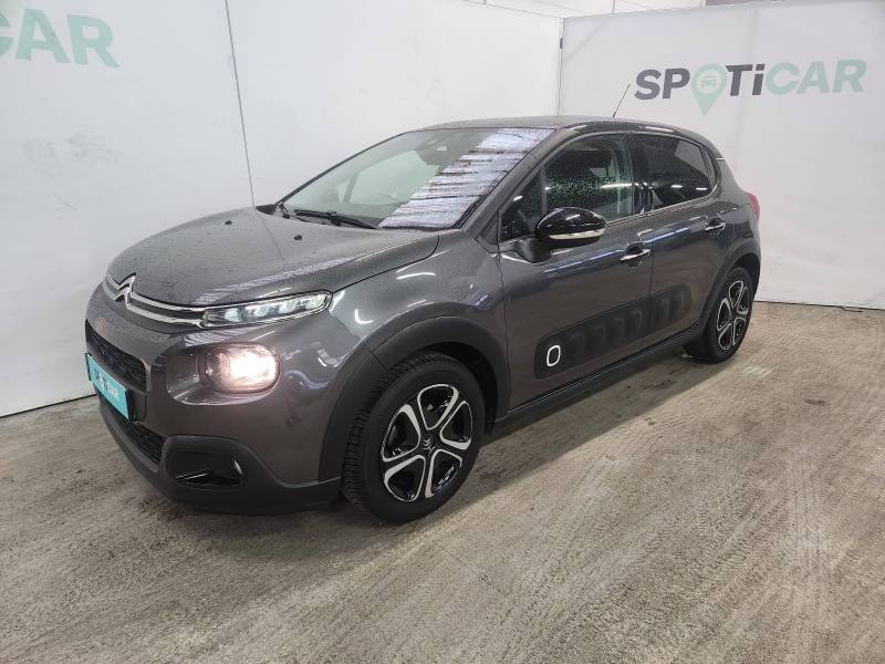 Citroën C3, Année 2018, ESSENCE