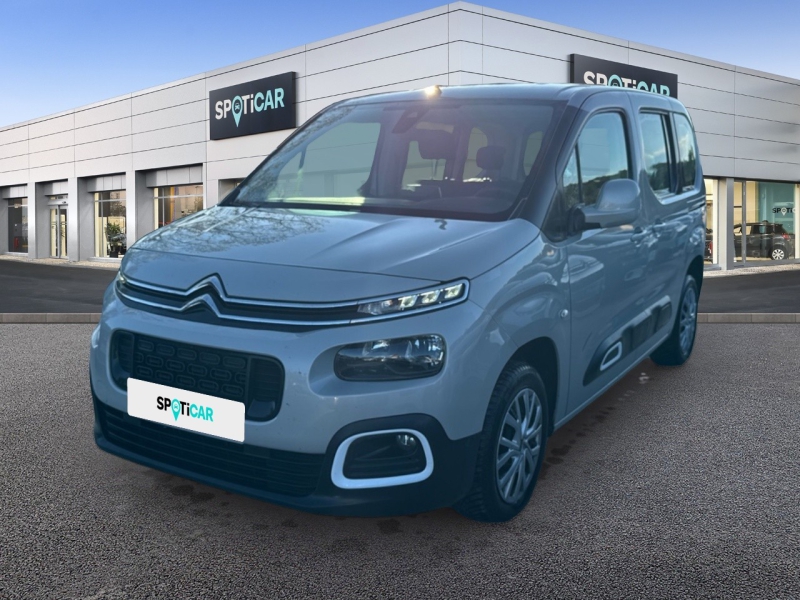 Image de l'annonce principale - Citroën Berlingo Van