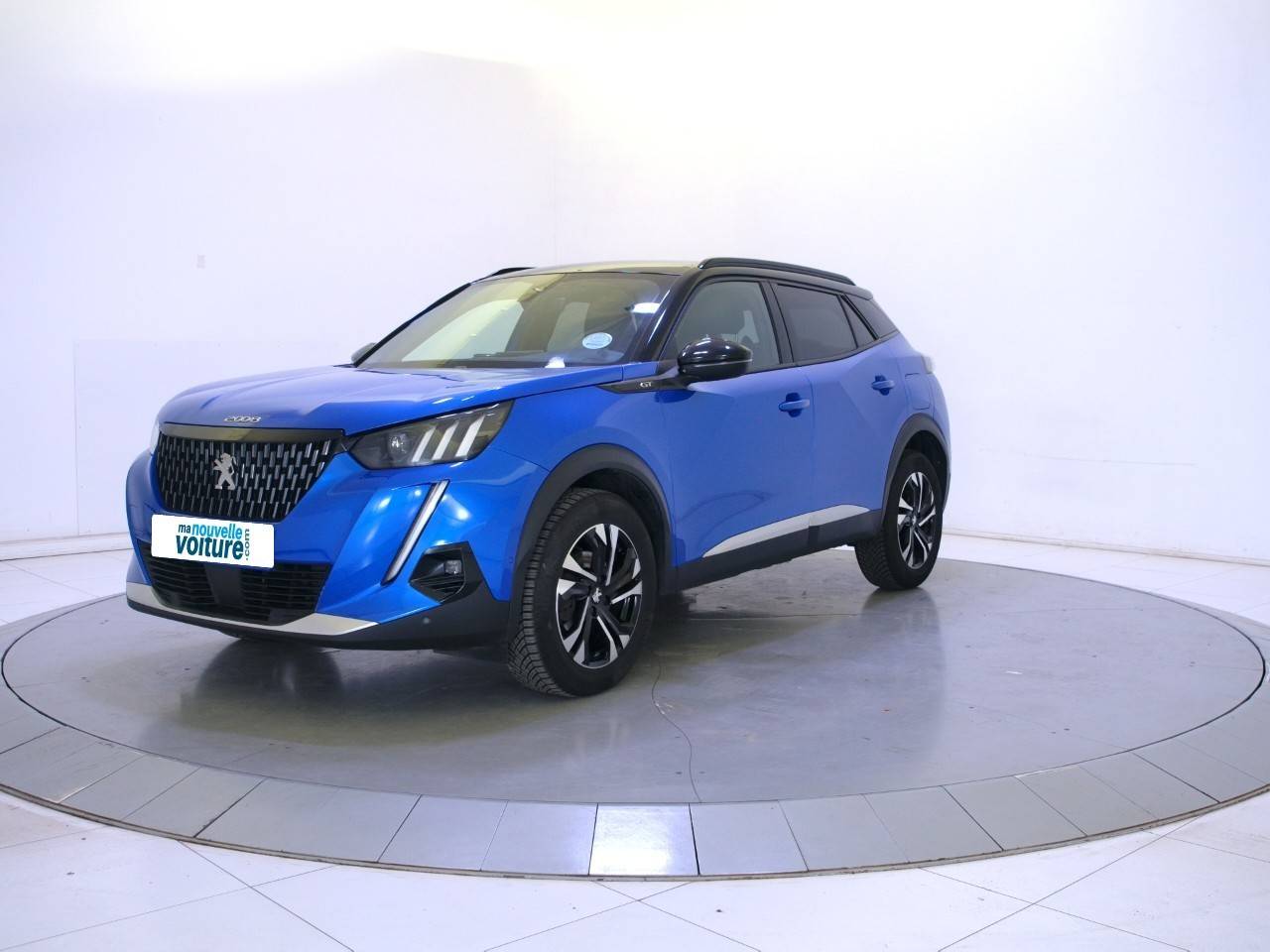 Image de l'annonce principale - Peugeot 2008