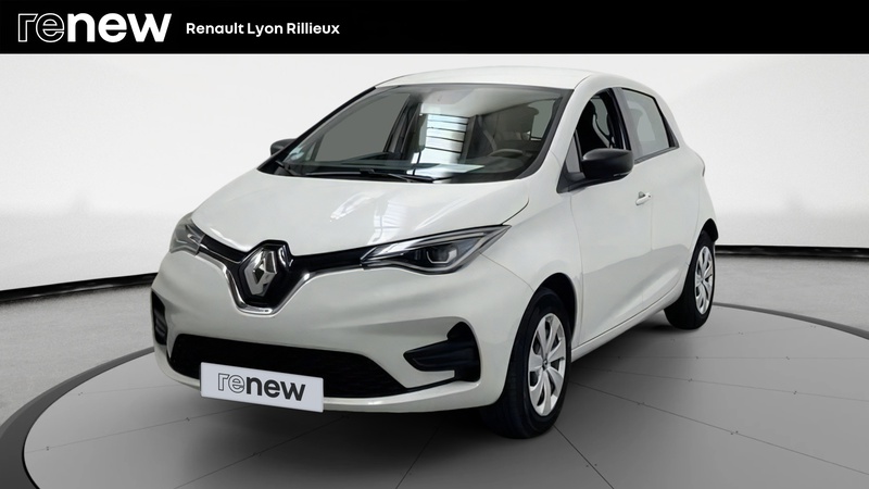 Image de l'annonce principale - Renault Zoe