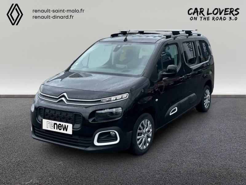 Image de l'annonce principale - Citroën Berlingo Van