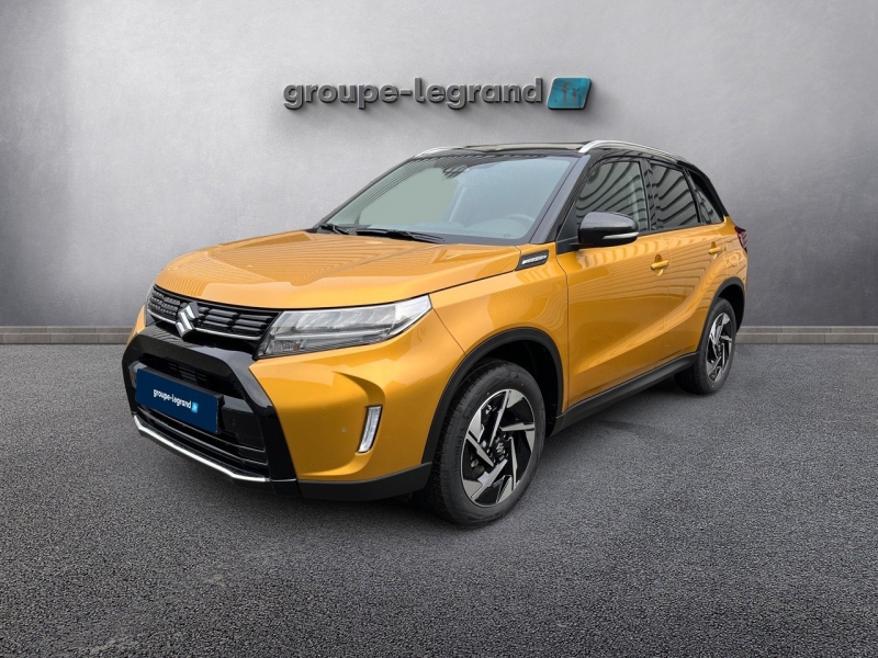 Image de l'annonce principale - Suzuki Vitara