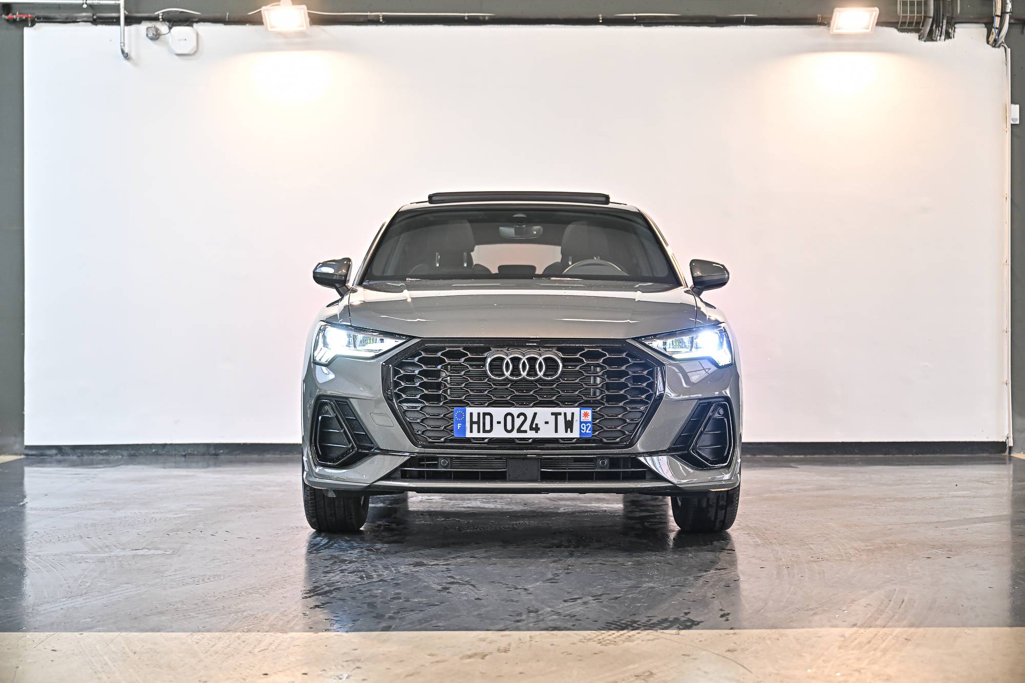 Image de l'annonce principale - Audi Q3