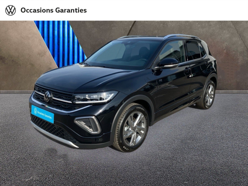 Image de l'annonce principale - Volkswagen T-Cross