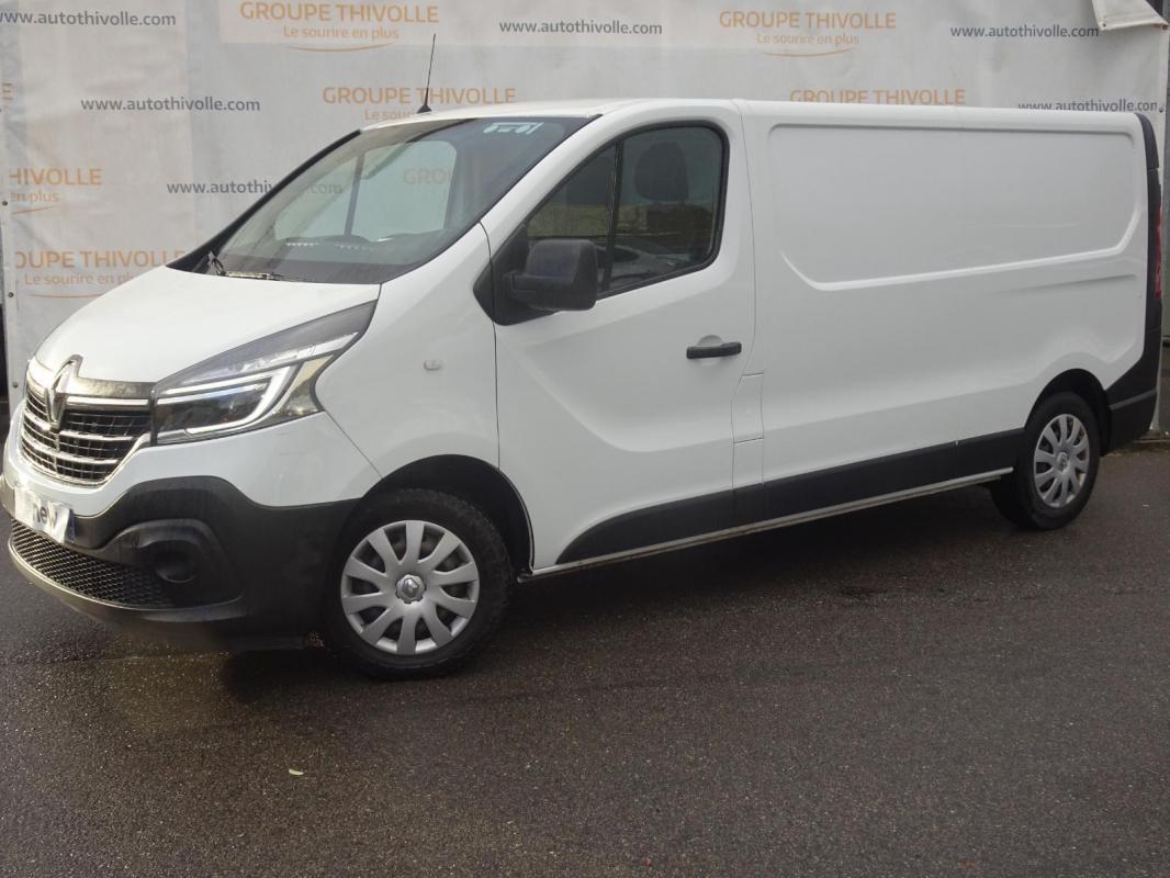 Image de l'annonce principale - Renault Trafic