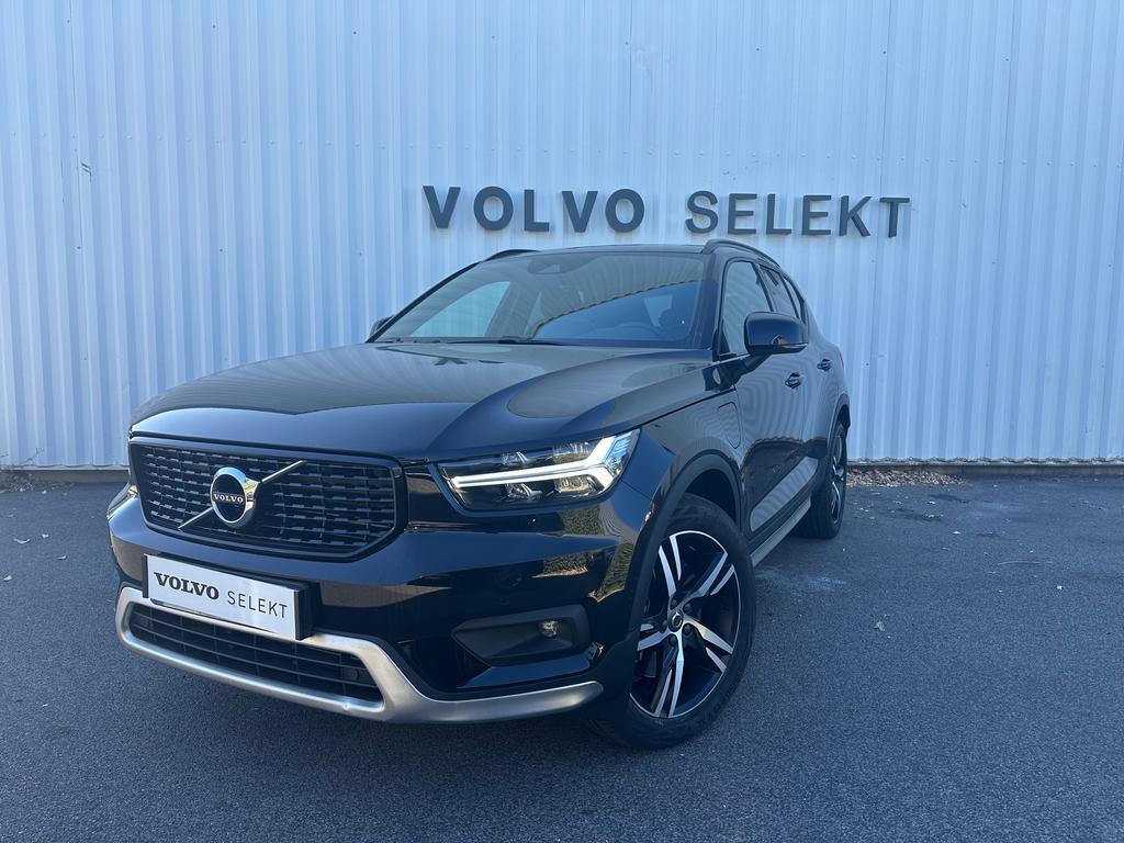 Image de l'annonce principale - Volvo XC40 Recharge
