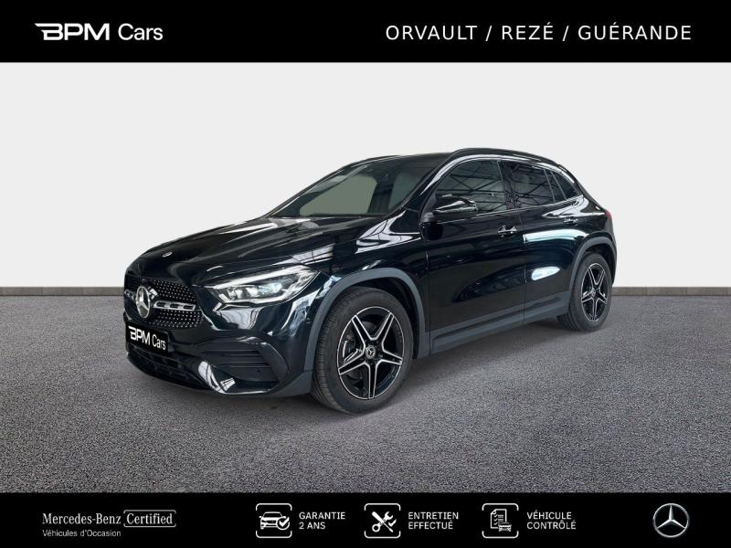 Image de l'annonce principale - Mercedes-Benz GLA