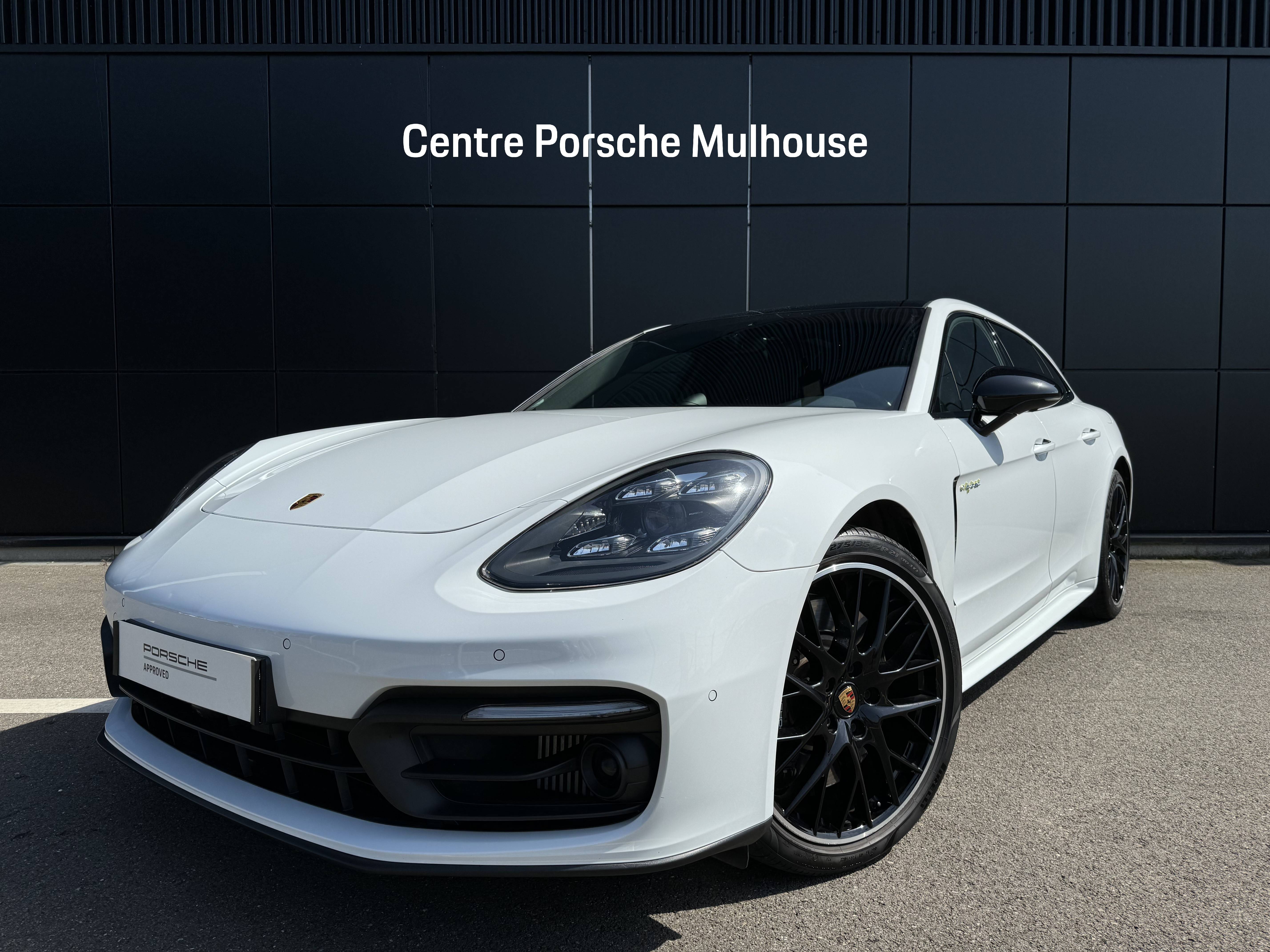 Image de l'annonce principale - Porsche Panamera