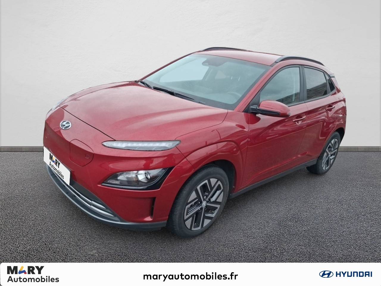 Image de l'annonce principale - Hyundai Kona Électrique