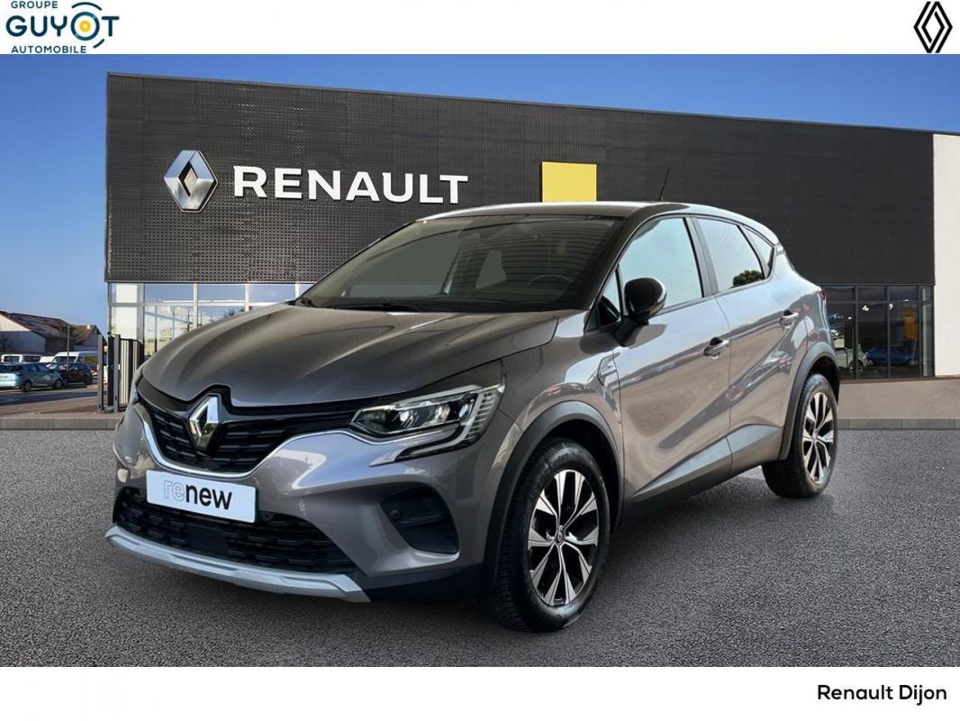 Image de l'annonce principale - Renault Captur