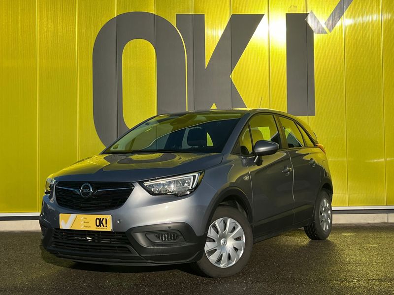 Image de l'annonce principale - Opel Crossland X