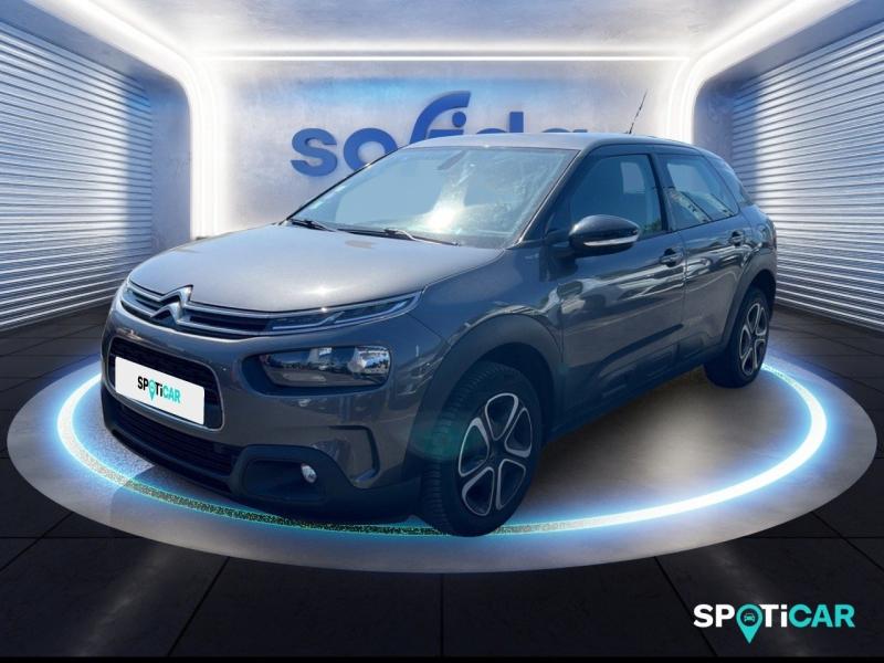 Image de l'annonce principale - Citroën C4 Cactus