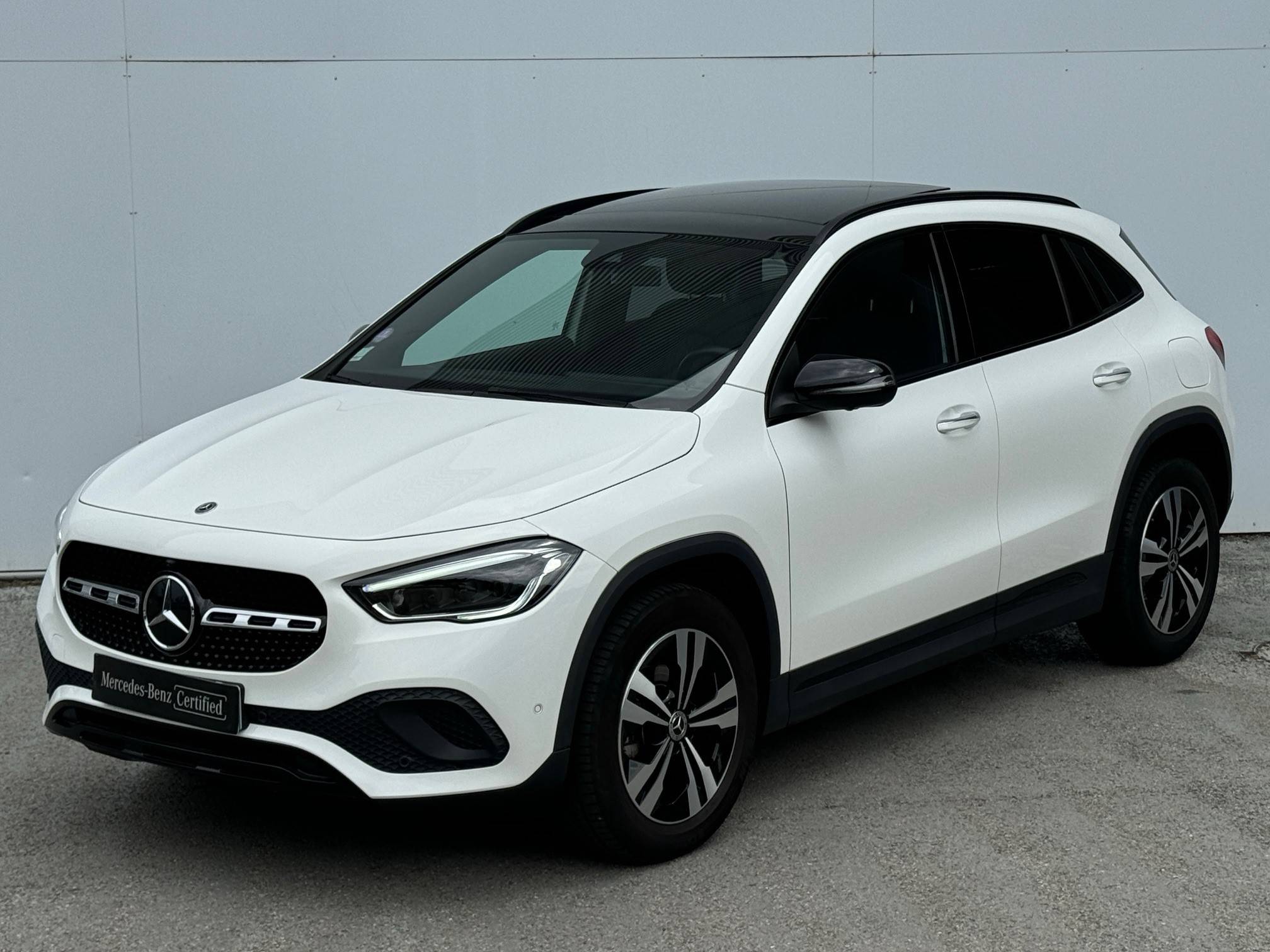 Image de l'annonce principale - Mercedes-Benz GLA