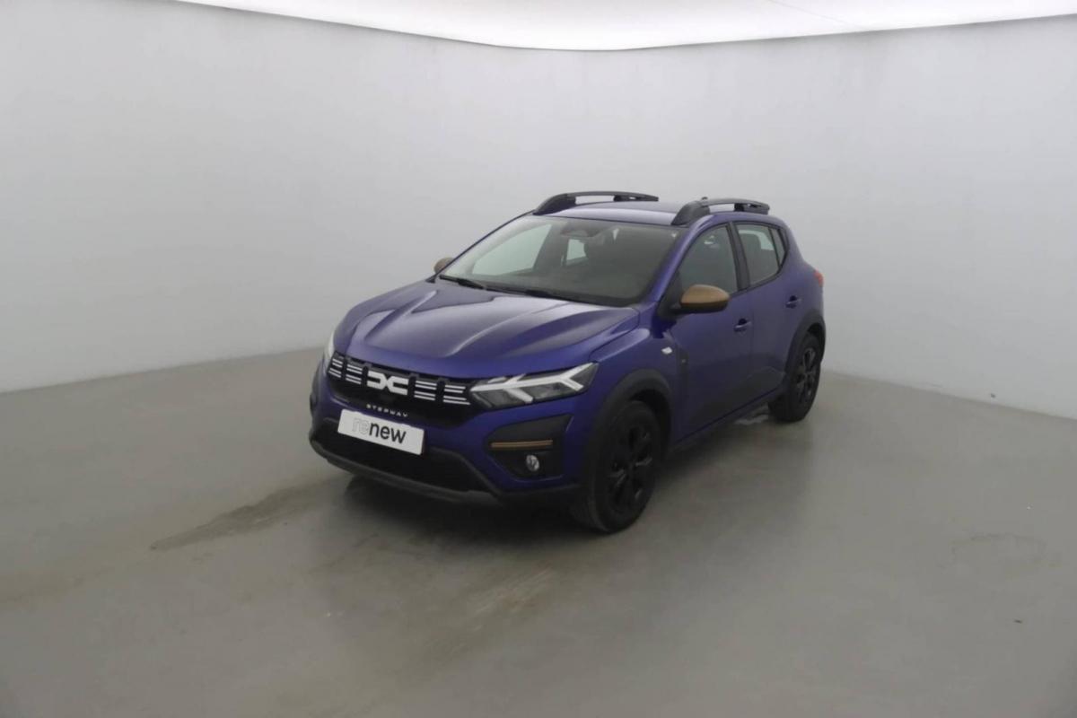 Image de l'annonce principale - Dacia Sandero Stepway