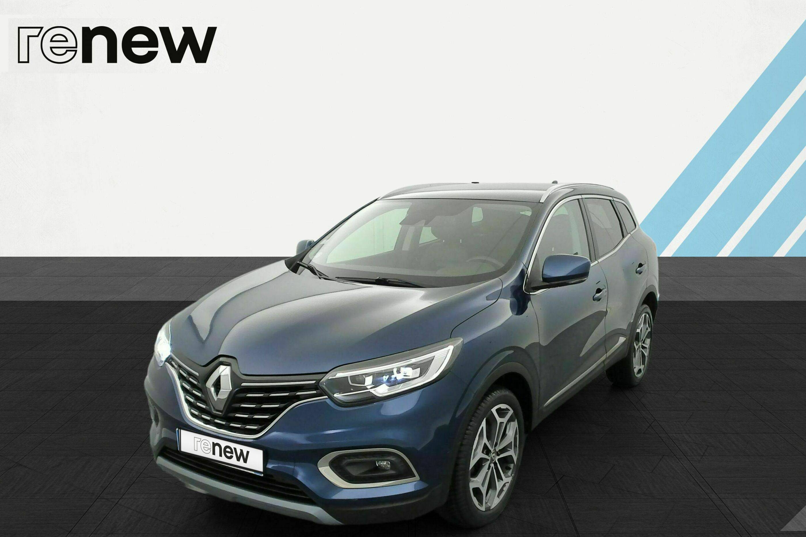 Image de l'annonce principale - Renault Kadjar