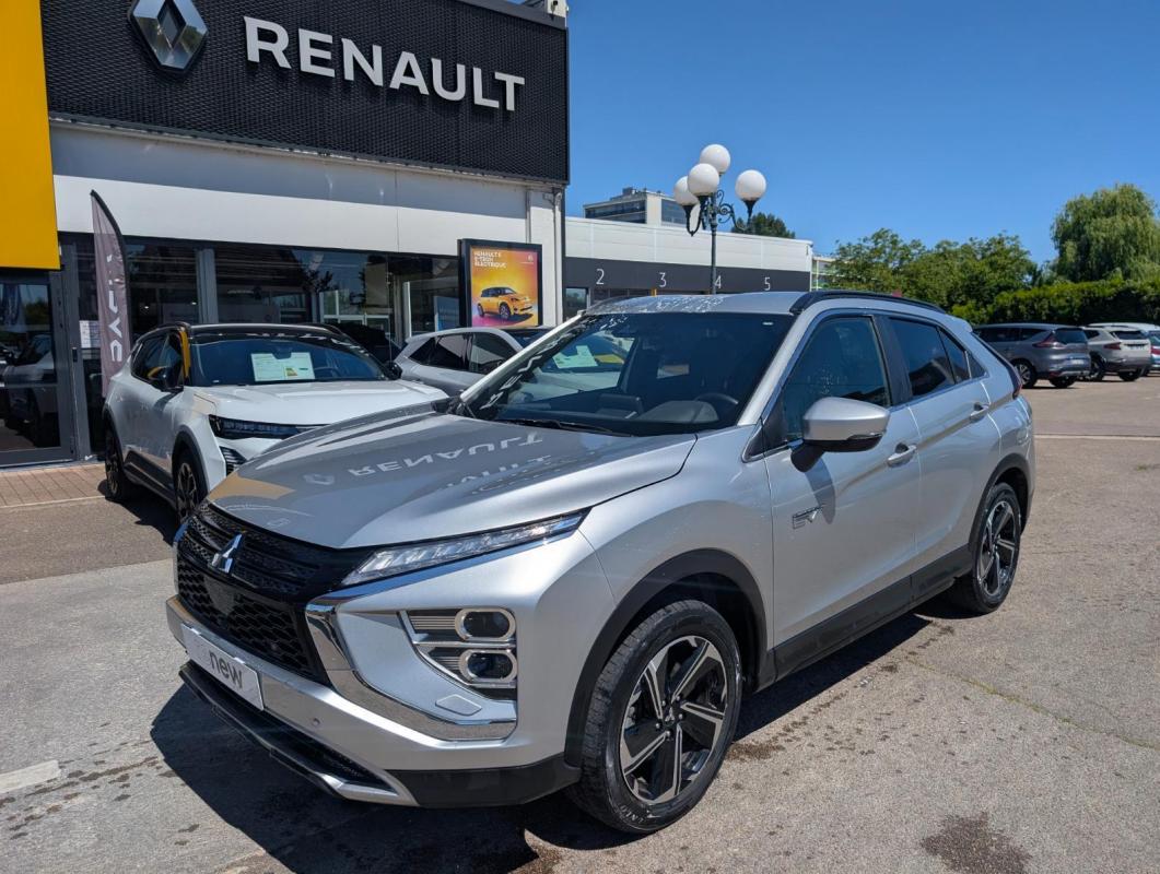 Image de l'annonce principale - Mitsubishi Eclipse Cross