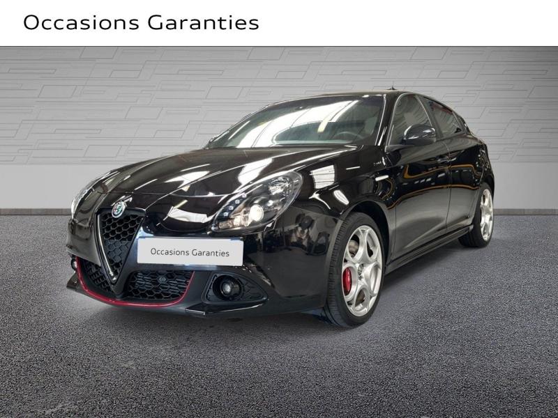 Image de l'annonce principale - Alfa Romeo Giulietta