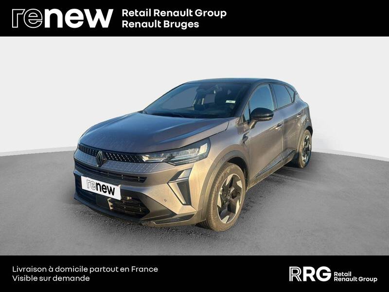 Image de l'annonce principale - Renault Captur