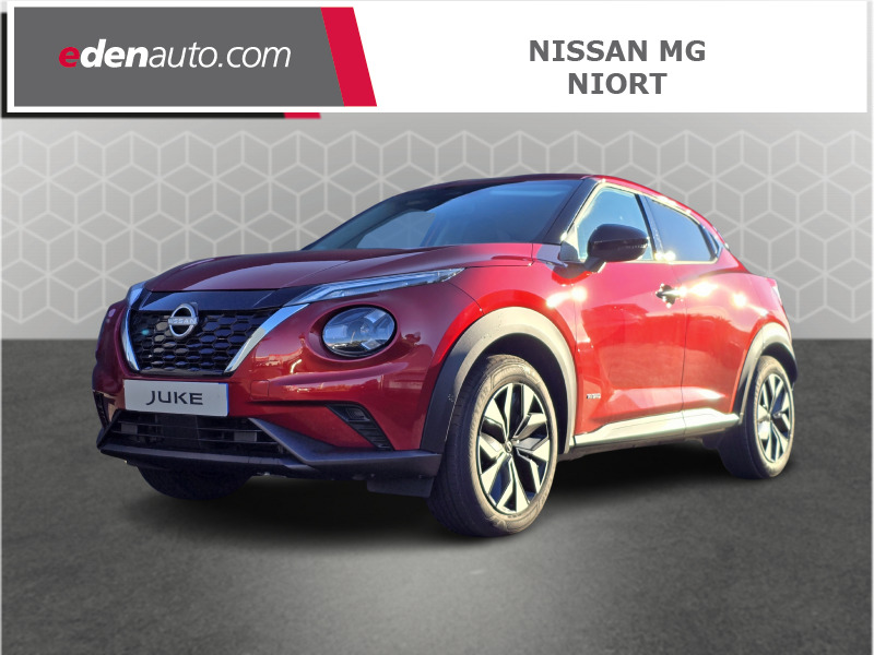 Image de l'annonce principale - Nissan Juke