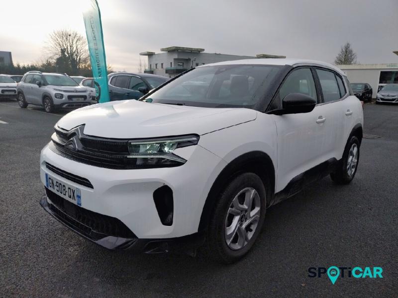 Image de l'annonce principale - Citroën C5 Aircross