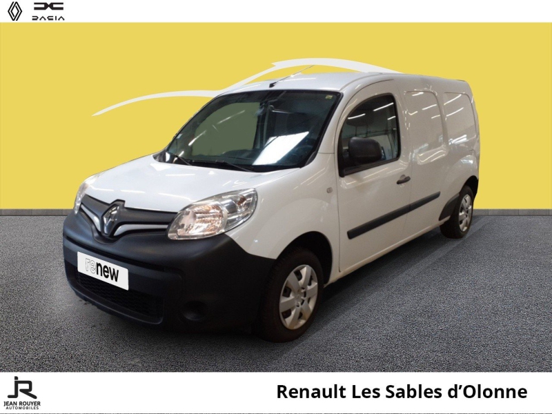 Image de l'annonce principale - Renault Kangoo