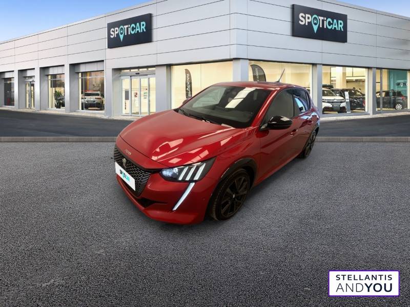 Image de l'annonce principale - Peugeot 208