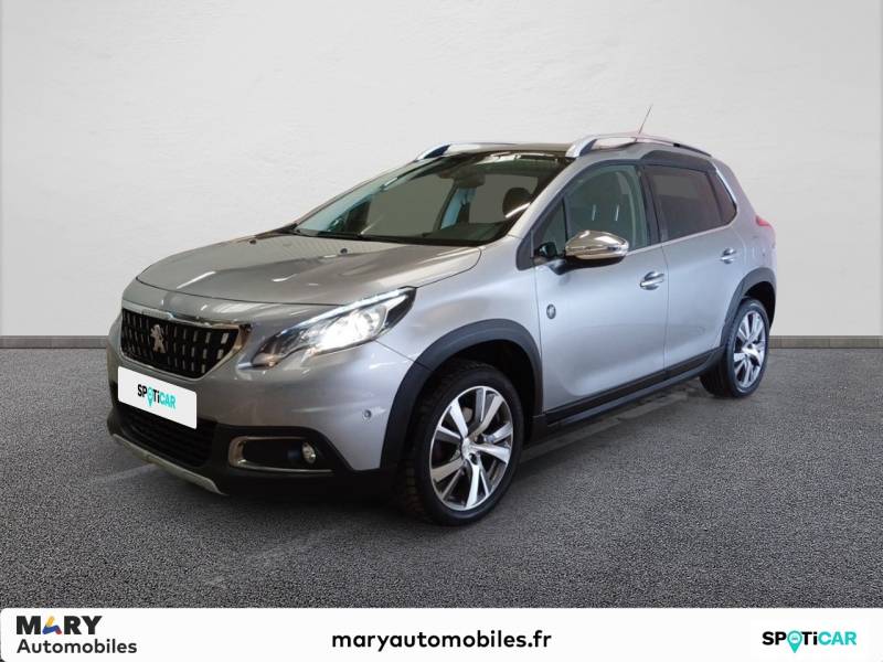 Image de l'annonce principale - Peugeot 2008