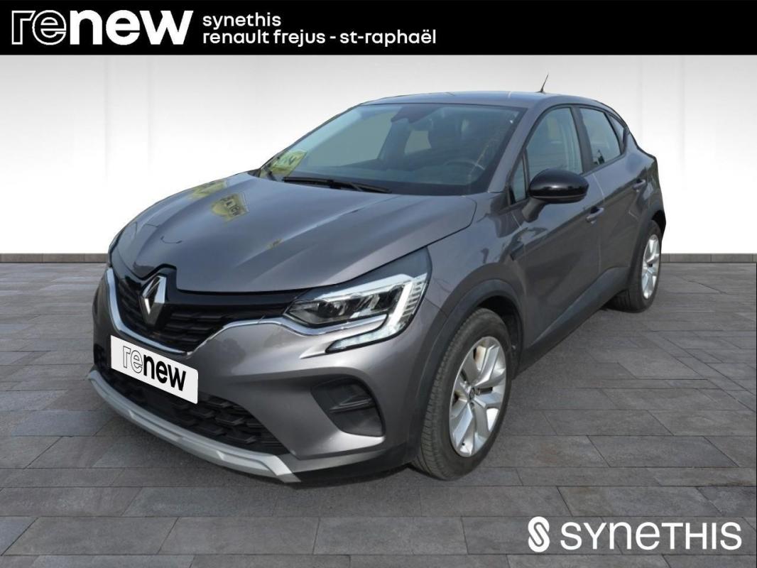 Image de l'annonce principale - Renault Captur