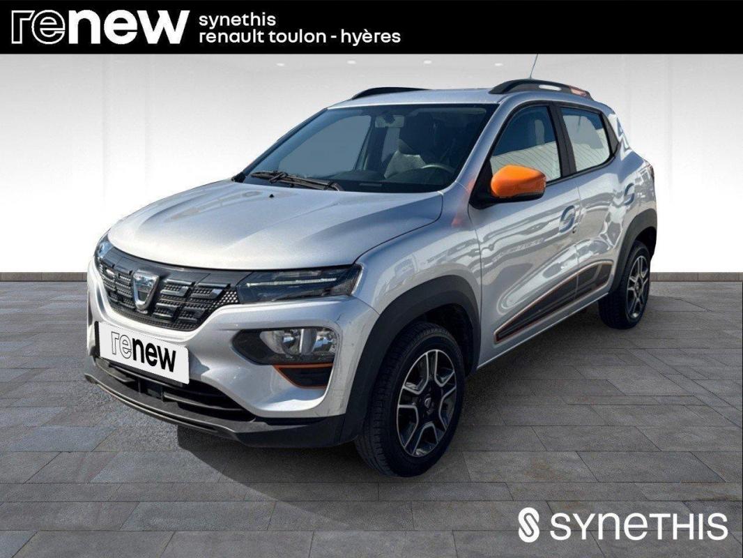Image de l'annonce principale - Dacia Spring