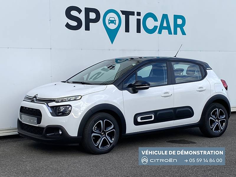 Image de l'annonce principale - Citroën C3