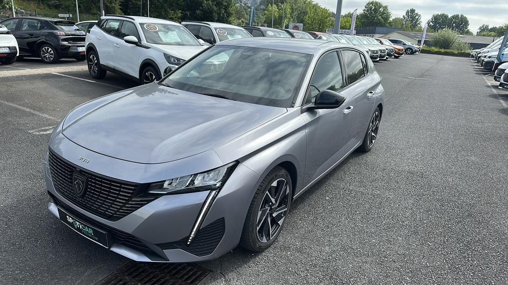 Image de l'annonce principale - Peugeot 308