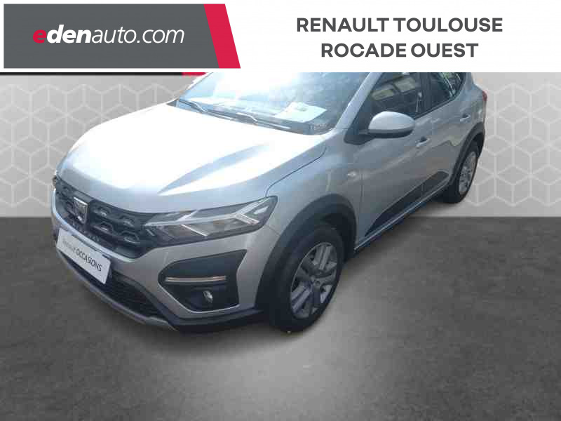 Image de l'annonce principale - Dacia Sandero Stepway