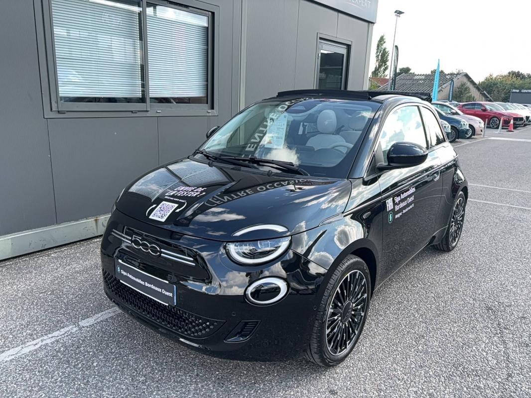 Image de l'annonce principale - Fiat 500C