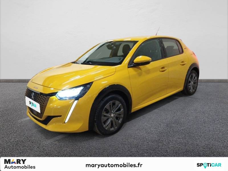 Image de l'annonce principale - Peugeot e-208