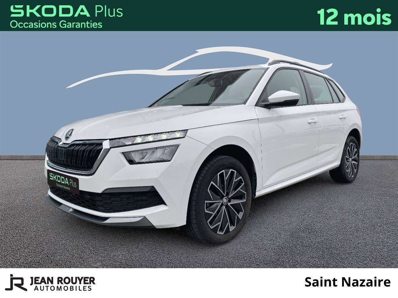 Image de l'annonce principale - Skoda Kamiq