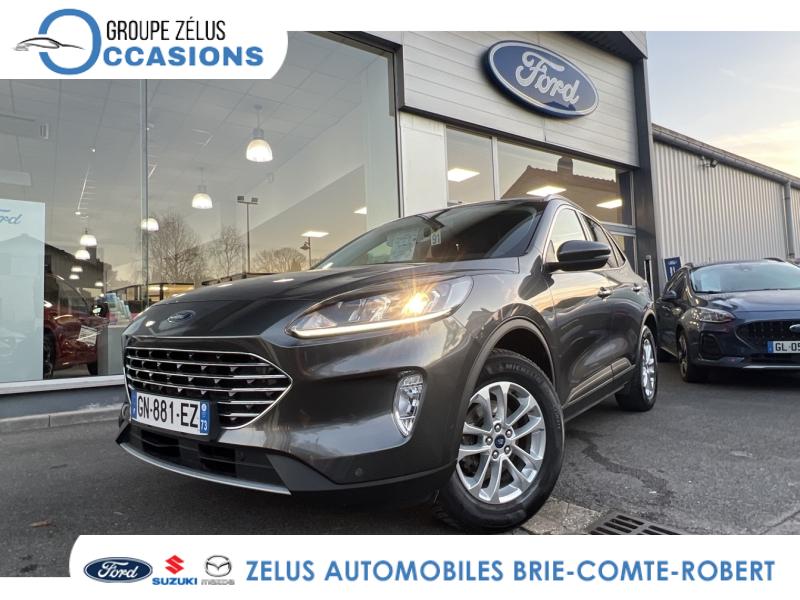 Image de l'annonce principale - Ford Kuga