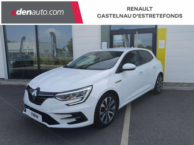 Image de l'annonce principale - Renault Megane