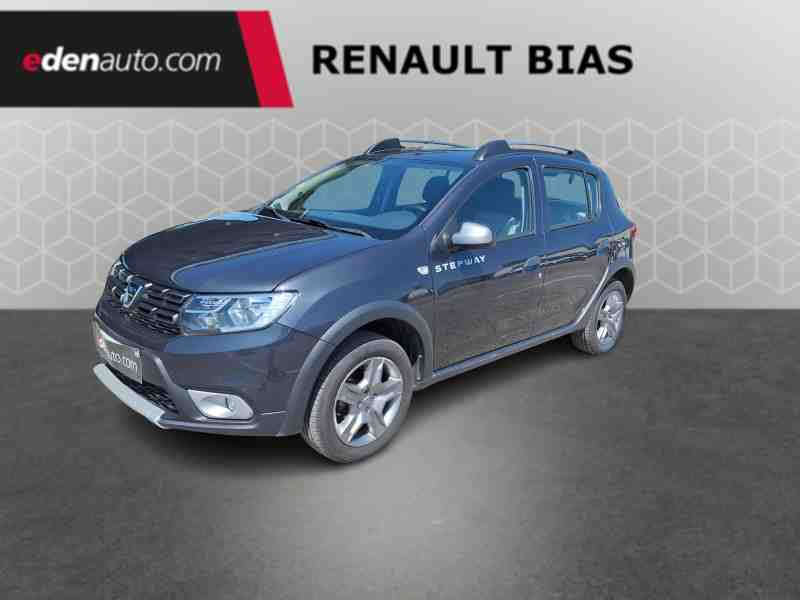 Image de l'annonce principale - Dacia Sandero Stepway