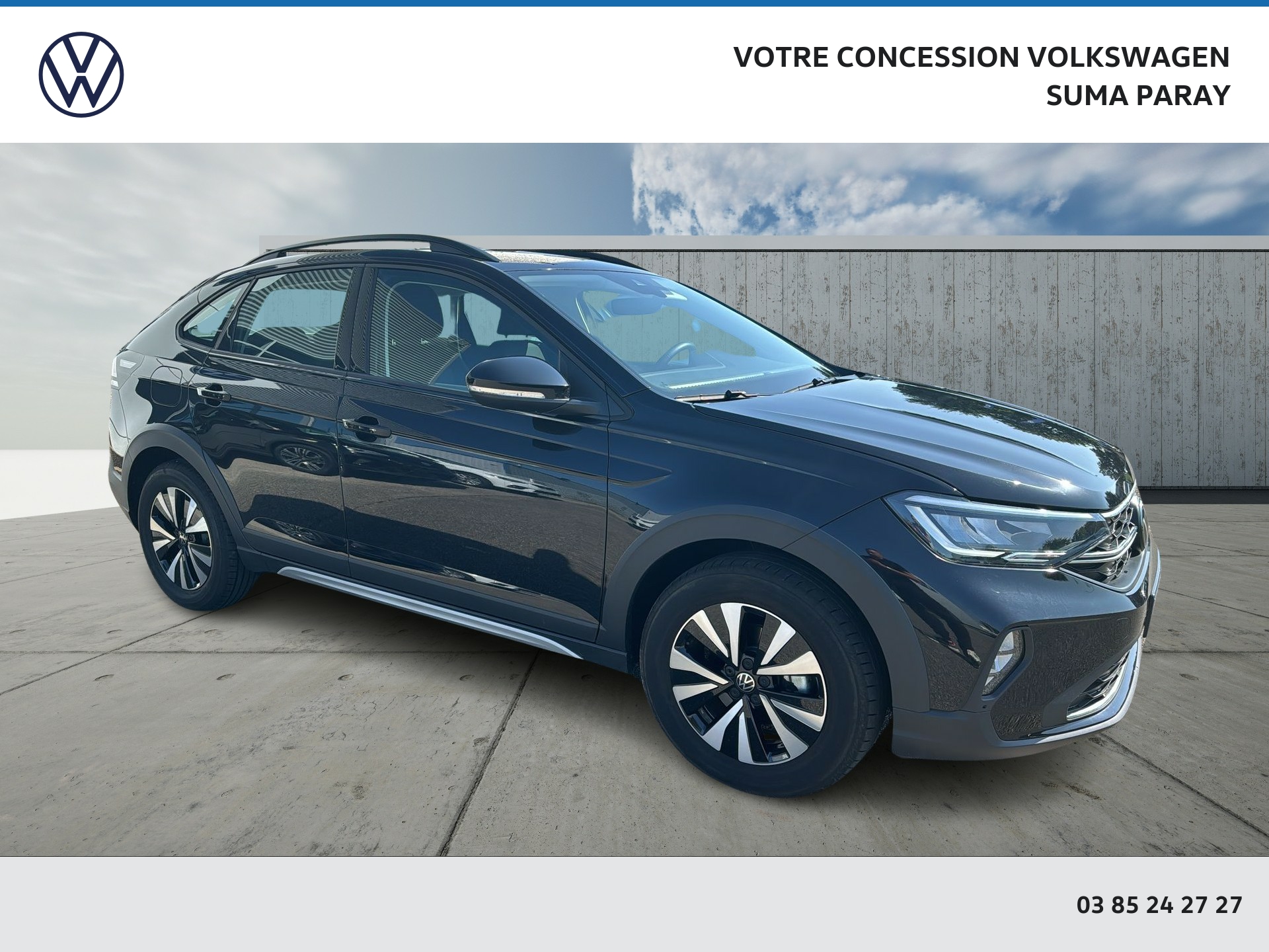 Image de l'annonce principale - Volkswagen Taigo