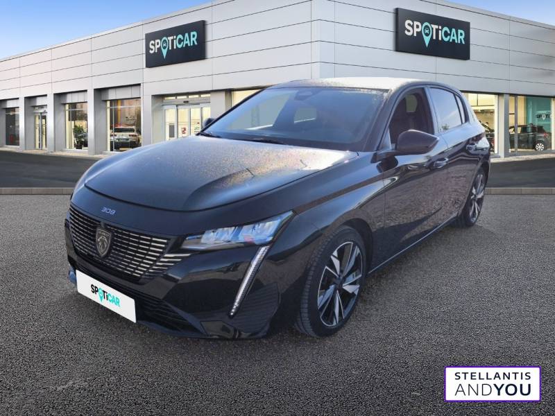 Image de l'annonce principale - Peugeot 308