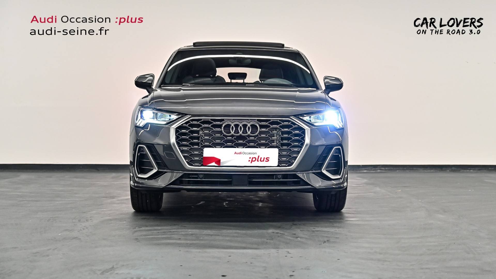 Image de l'annonce principale - Audi Q3