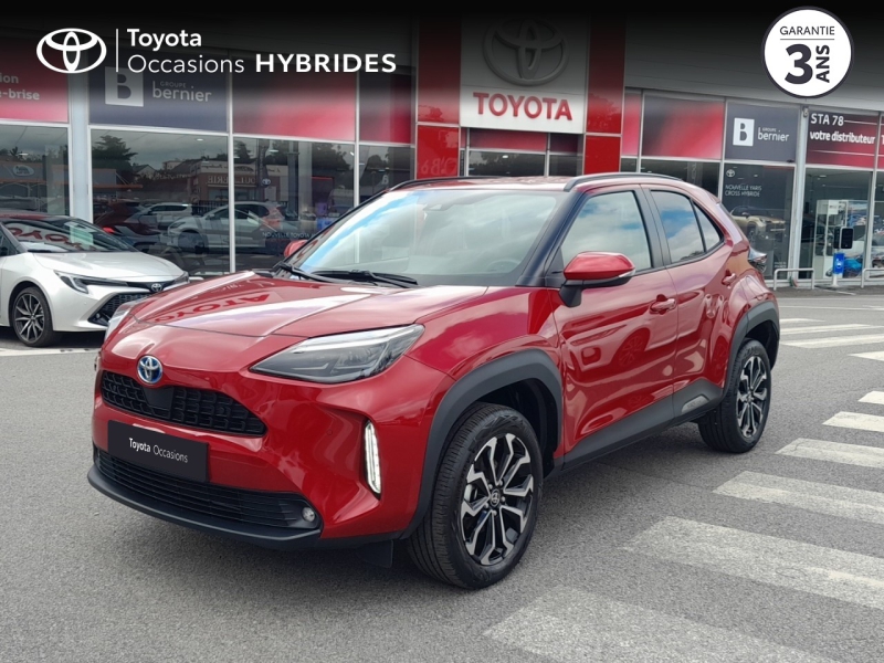 Image de l'annonce principale - Toyota Yaris Cross