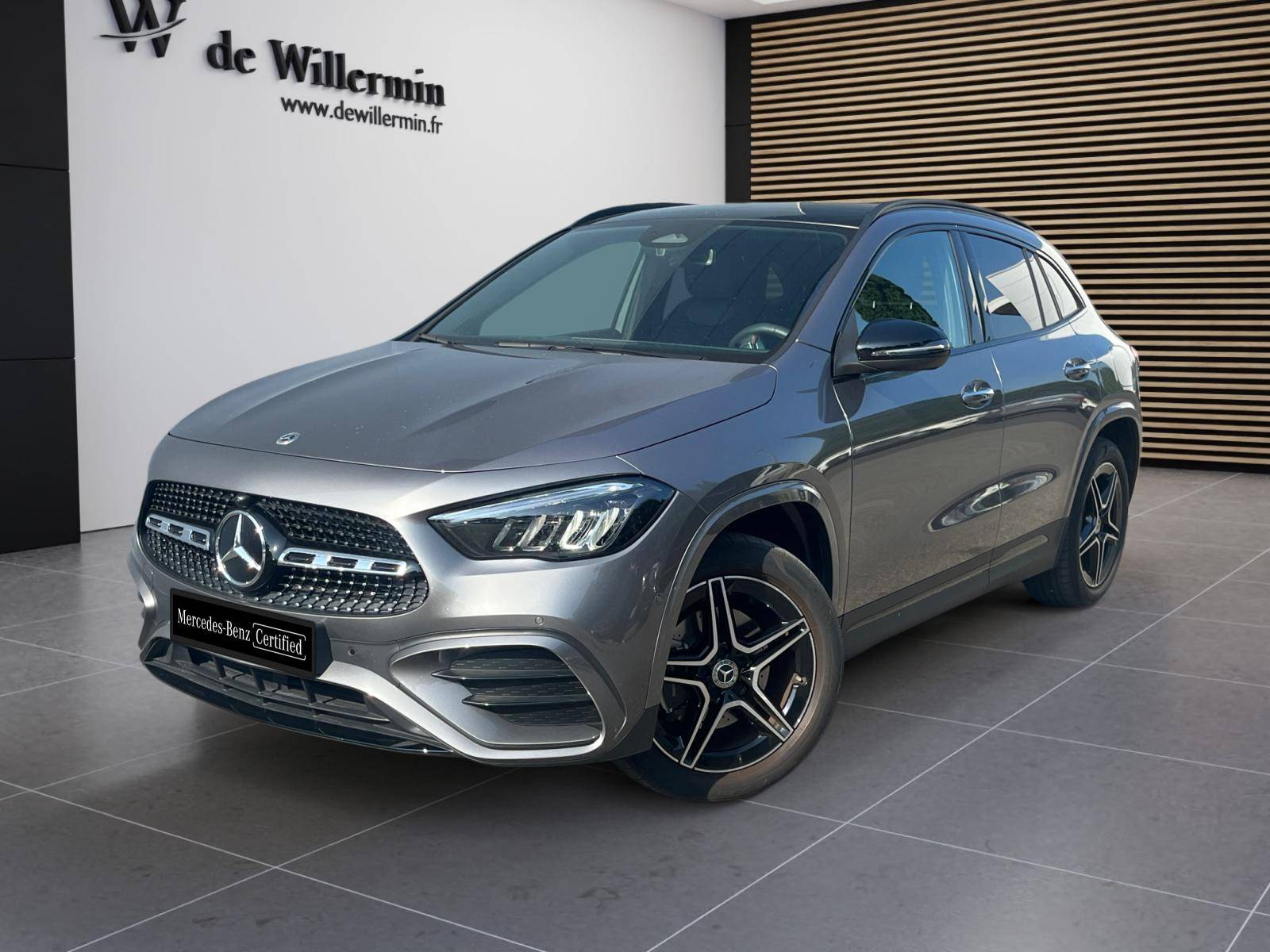 Image de l'annonce principale - Mercedes-Benz GLA