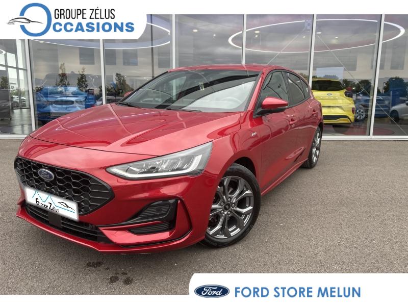 Image de l'annonce principale - Ford Focus