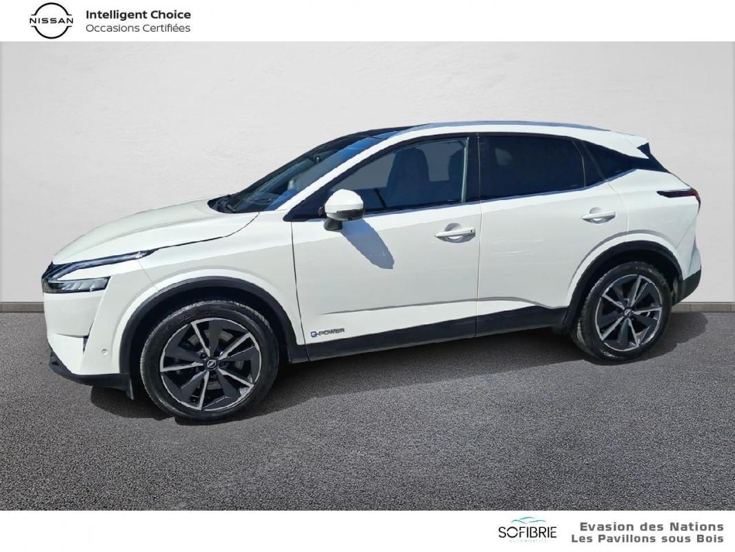 Image de l'annonce principale - Nissan Qashqai