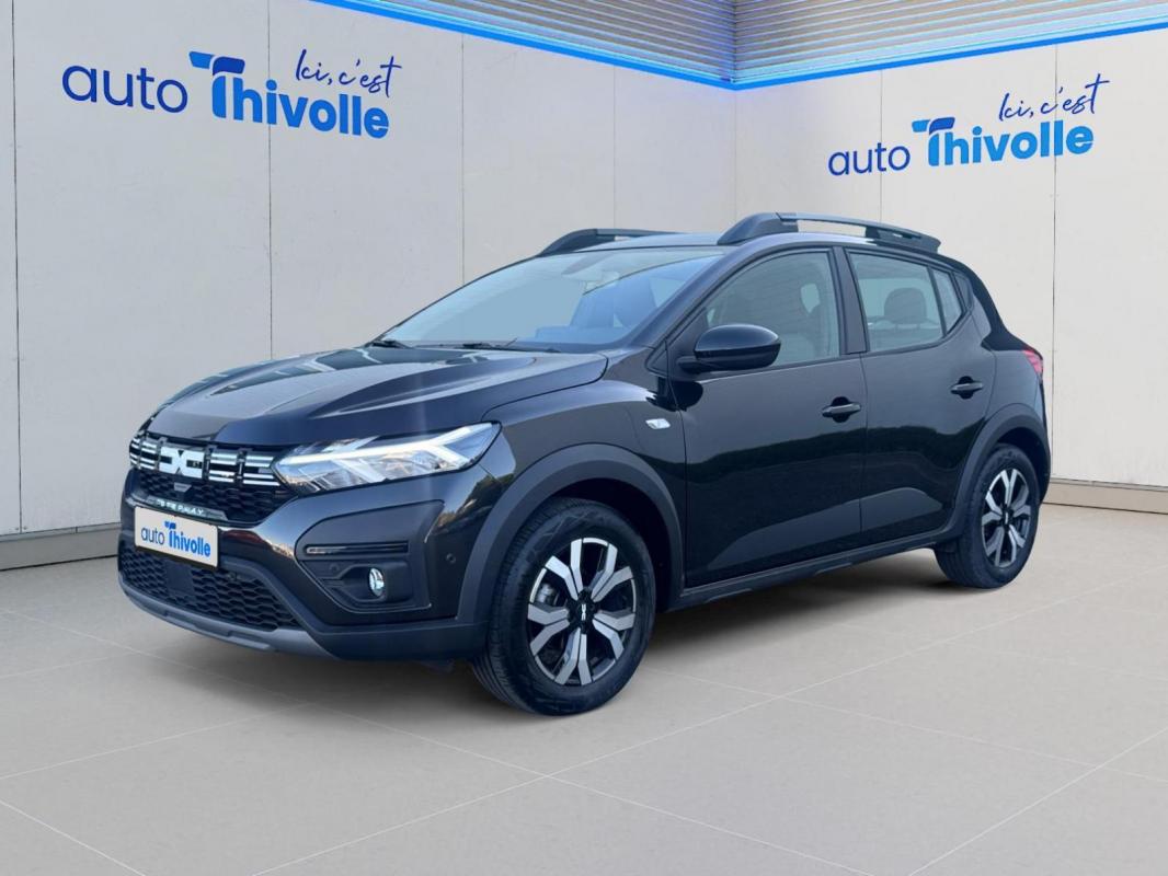 Image de l'annonce principale - Dacia Sandero Stepway