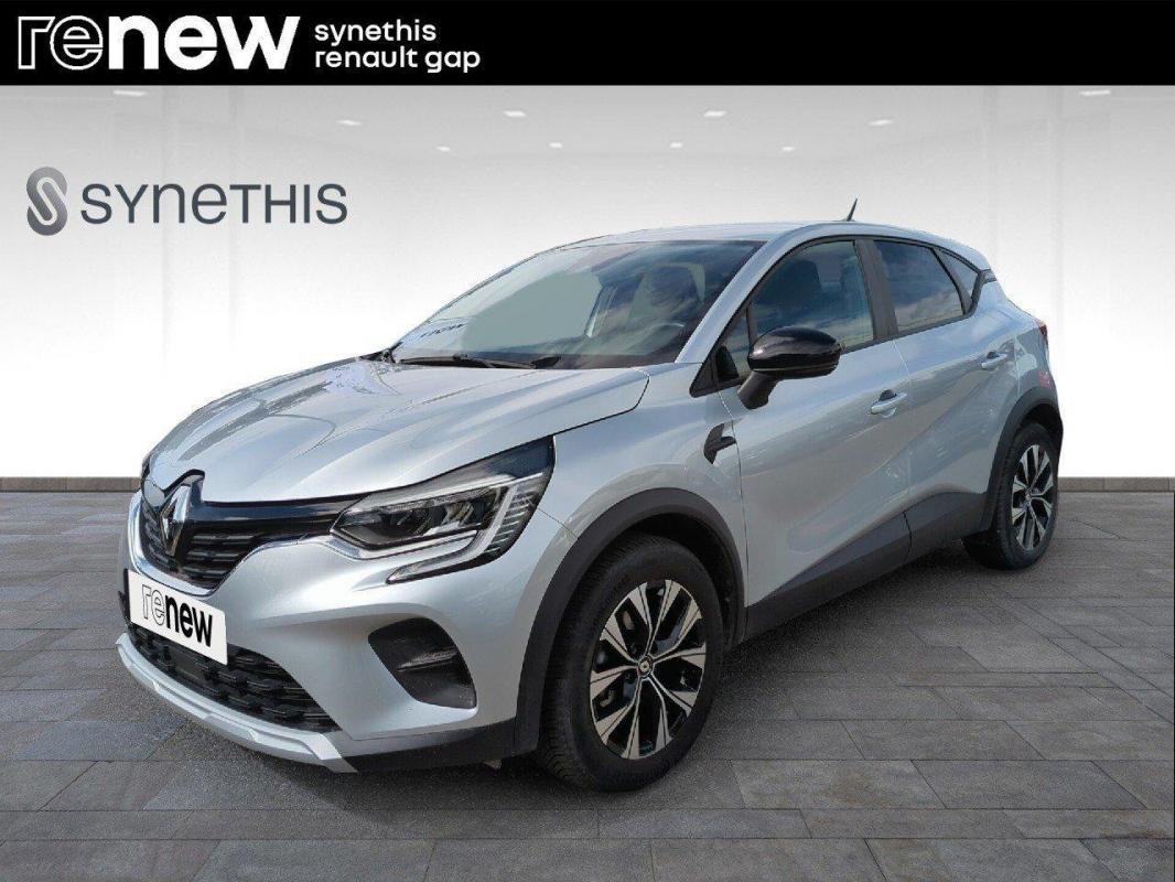 Image de l'annonce principale - Renault Captur