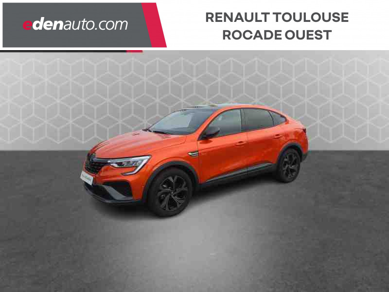 Image de l'annonce principale - Renault Arkana