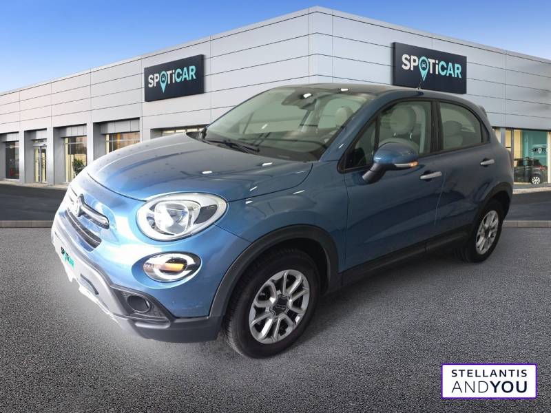 Image de l'annonce principale - Fiat 500X