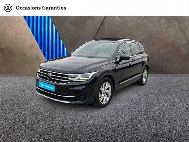 Image de l'annonce principale - Volkswagen Tiguan